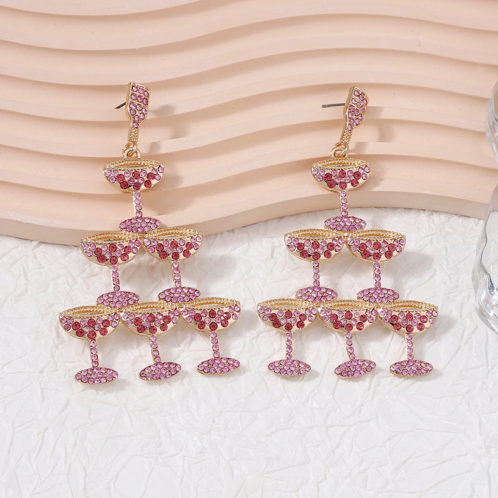 Charming Earring for Any Occasion