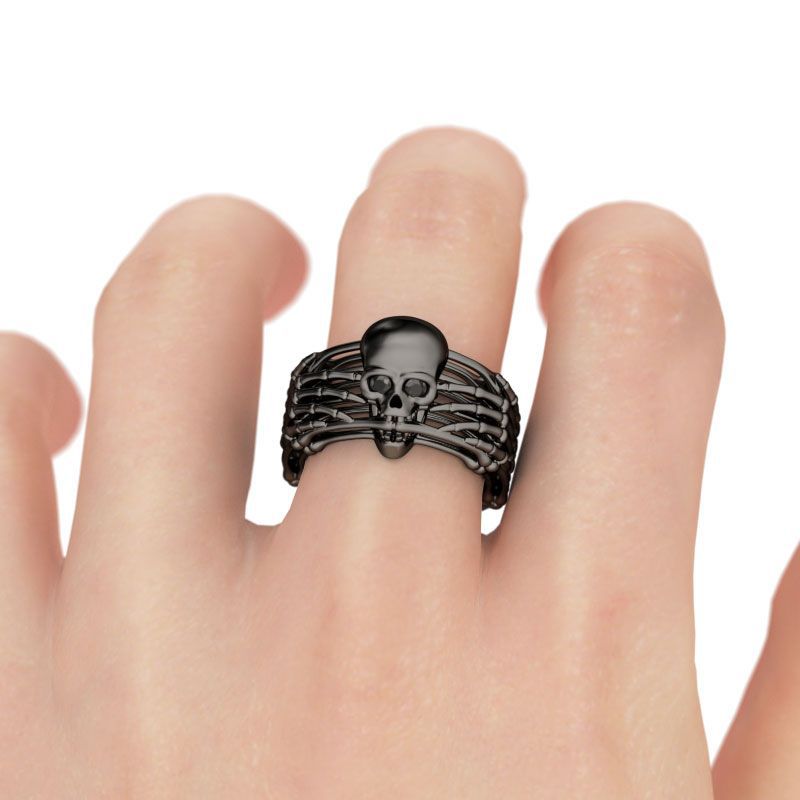 Charming Gold Ring for Any Occasion