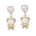 Stunning Pearl Earring for Daily Wear