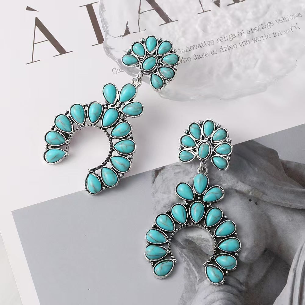 Vintage Handmade Earring