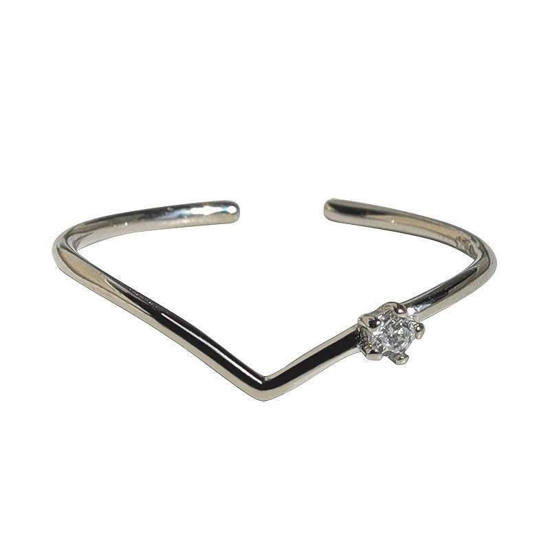Classic Ring with Timeless Appeal