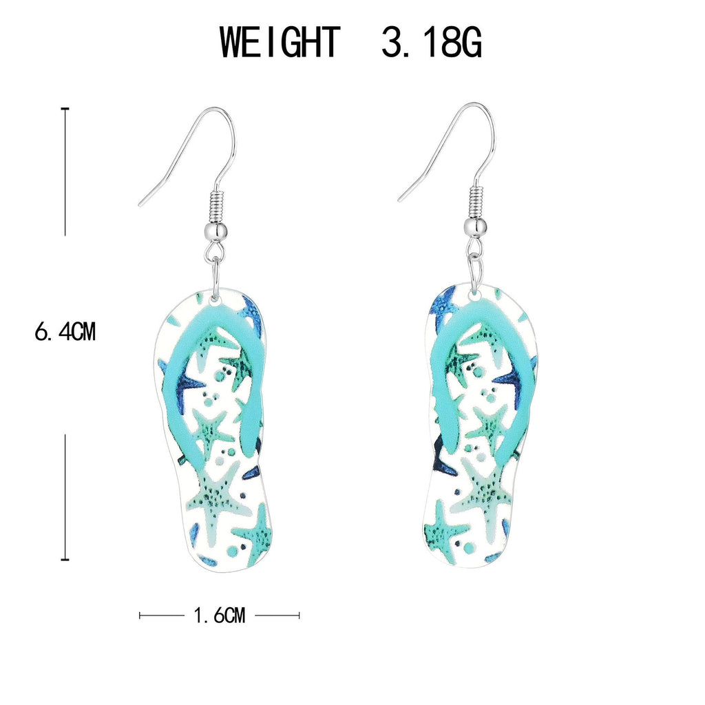 Delicate Artisan Earring