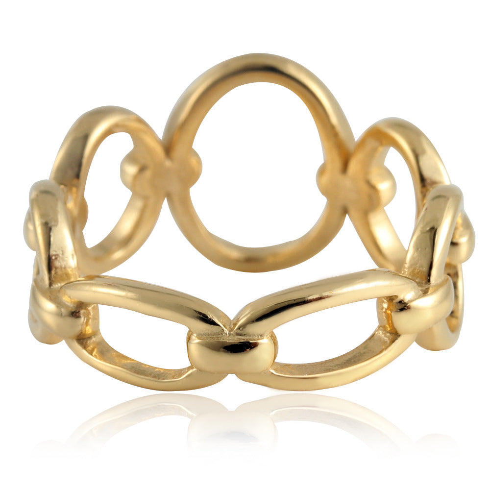 Classic Ring with Timeless Appeal