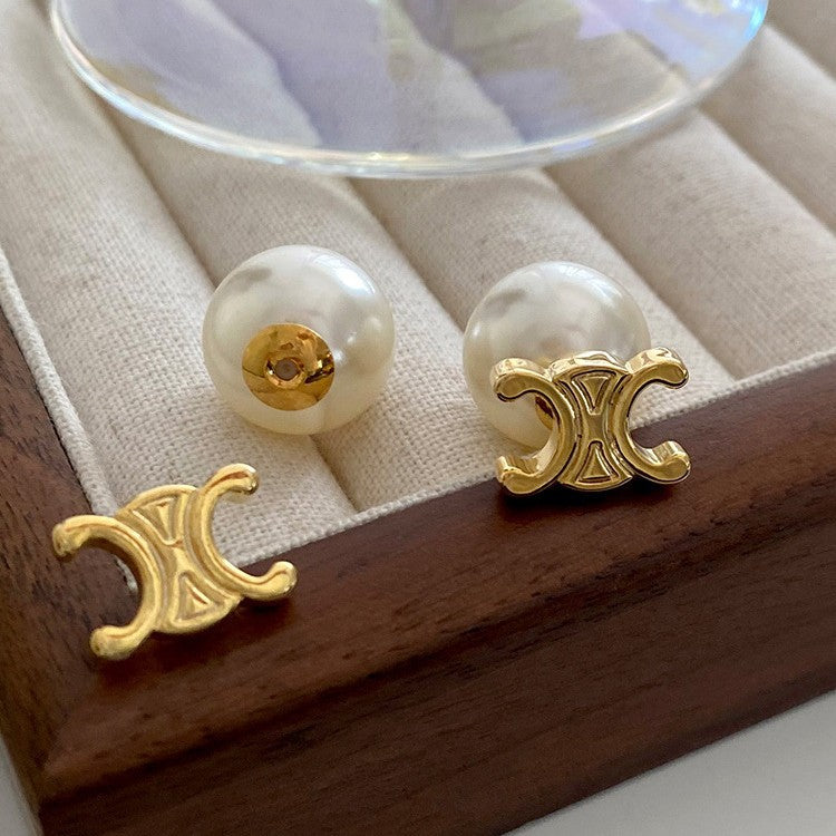 Charming Pearl Earring for Any Occasion
