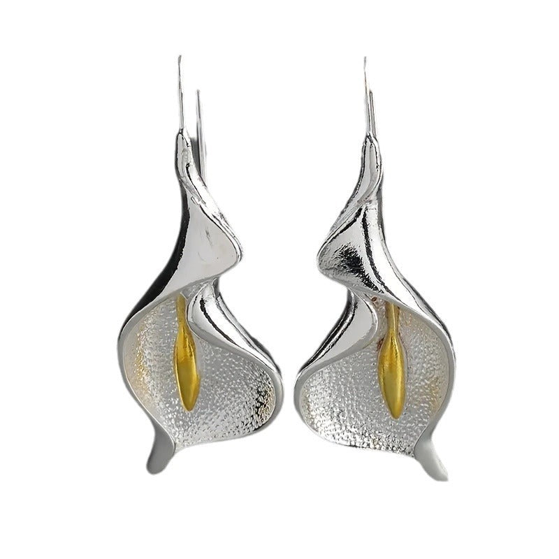 Delicate Artisan Earring