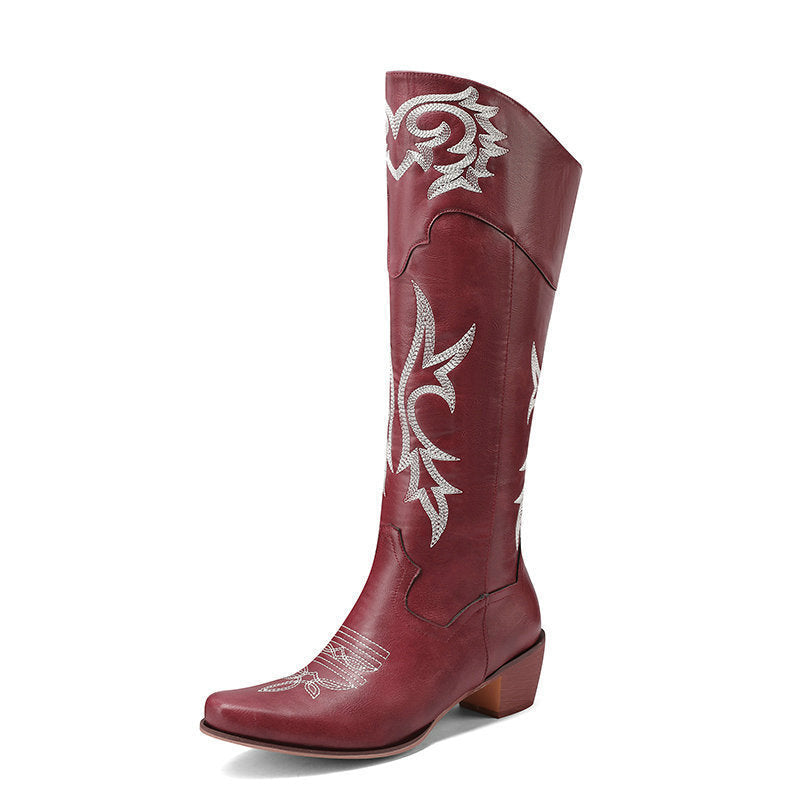 Chic Orthopedic Boots with Unique Design
