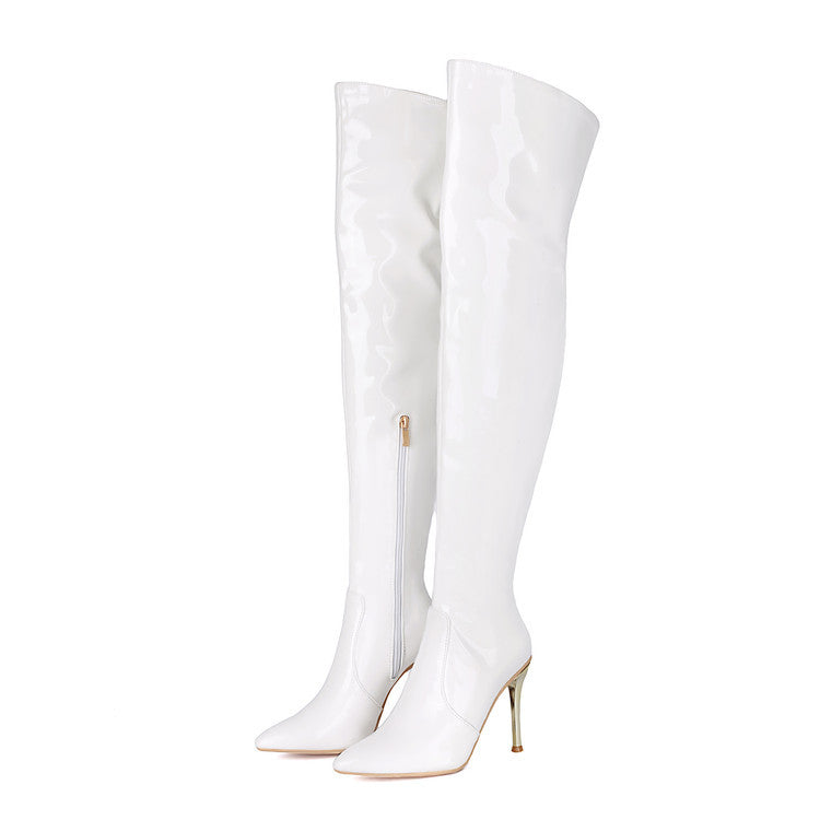 Graceful Orthopedic Boots for Modern Look