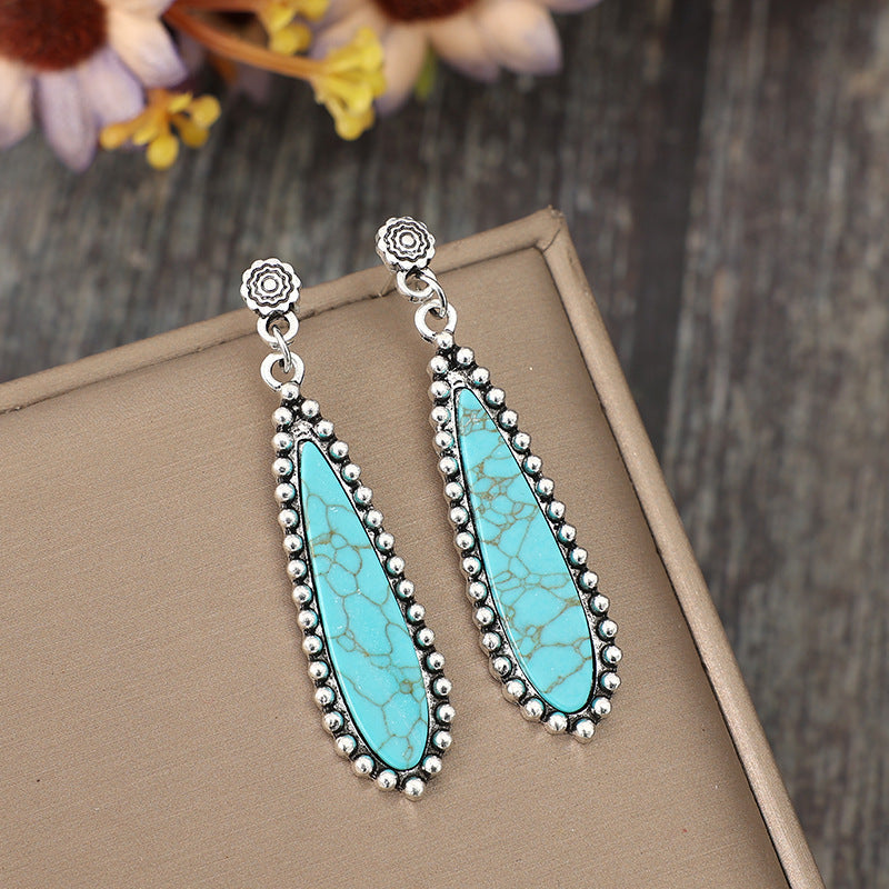 Delicate Artisan Earring