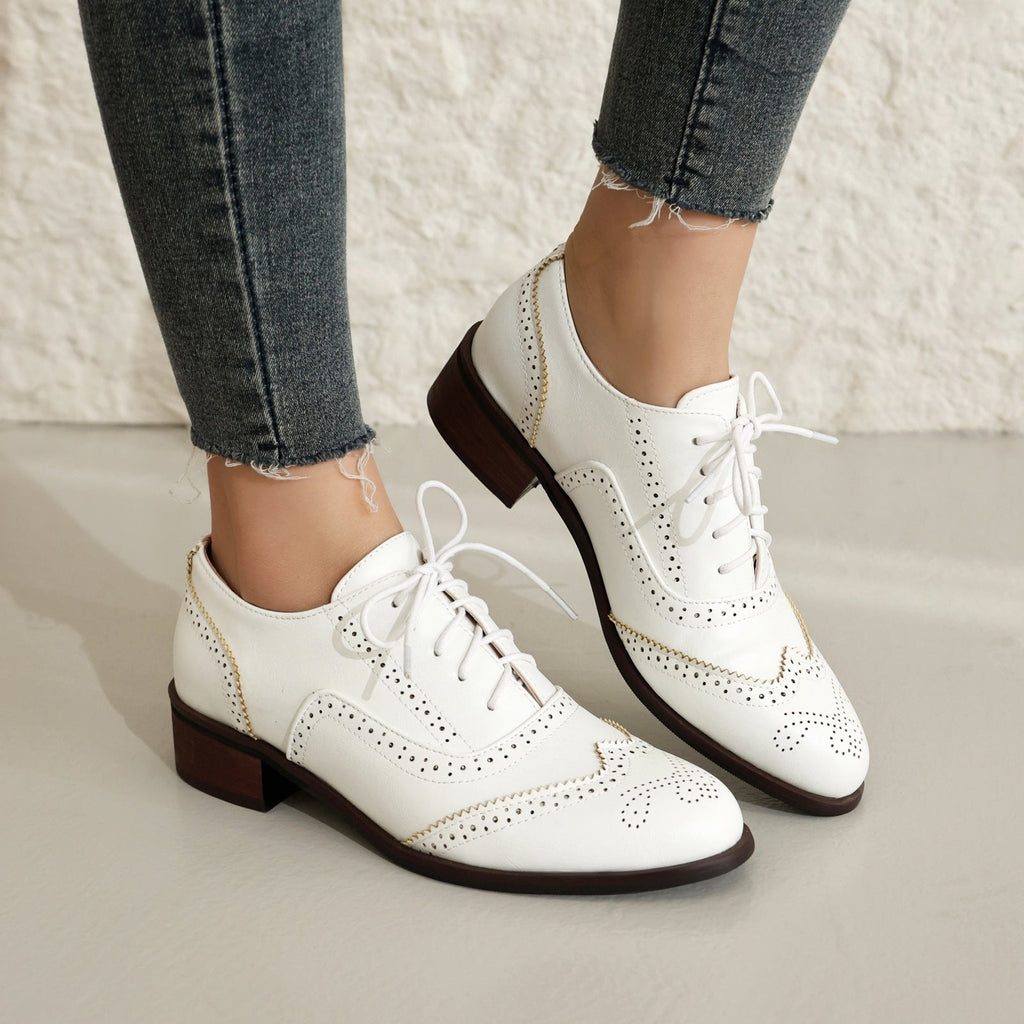 Vintage Inspired Orthopedic Shoes