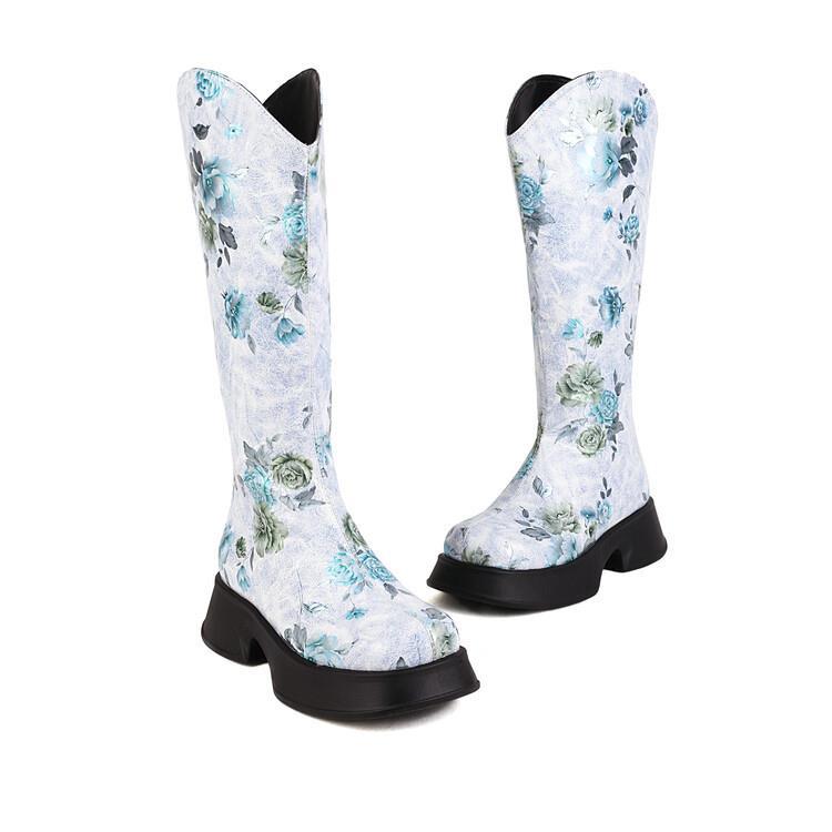 Chic Orthopedic Boots with Unique Design
