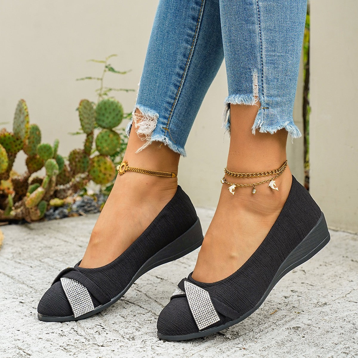 Classic Orthopedic Shoes with Timeless Style