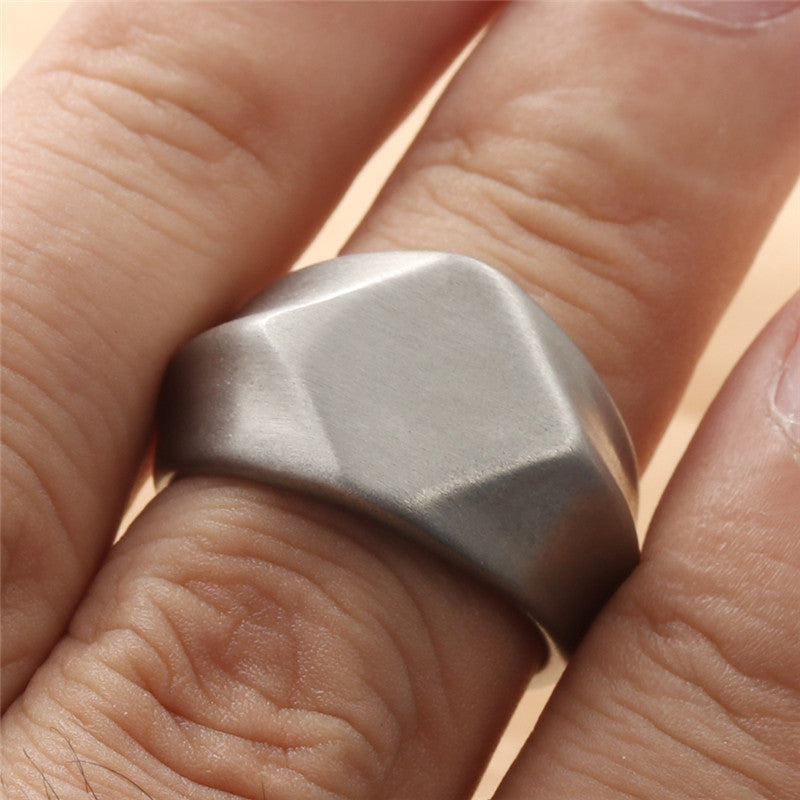 Vintage Handmade Ring