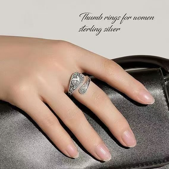 Delicate Artisan Ring