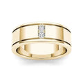 Classic Gold Ring with Timeless Appeal