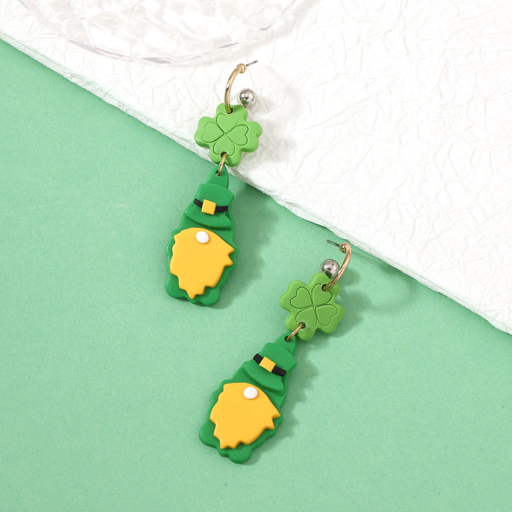 Beautiful Earring with Unique Style