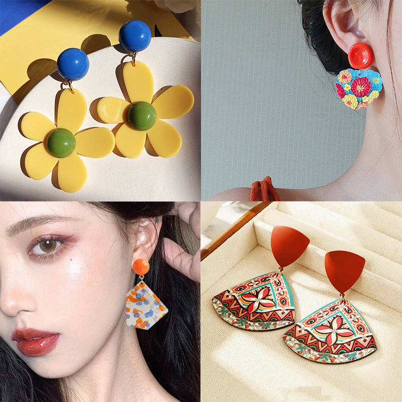 Stunning Earring for Daily Wear