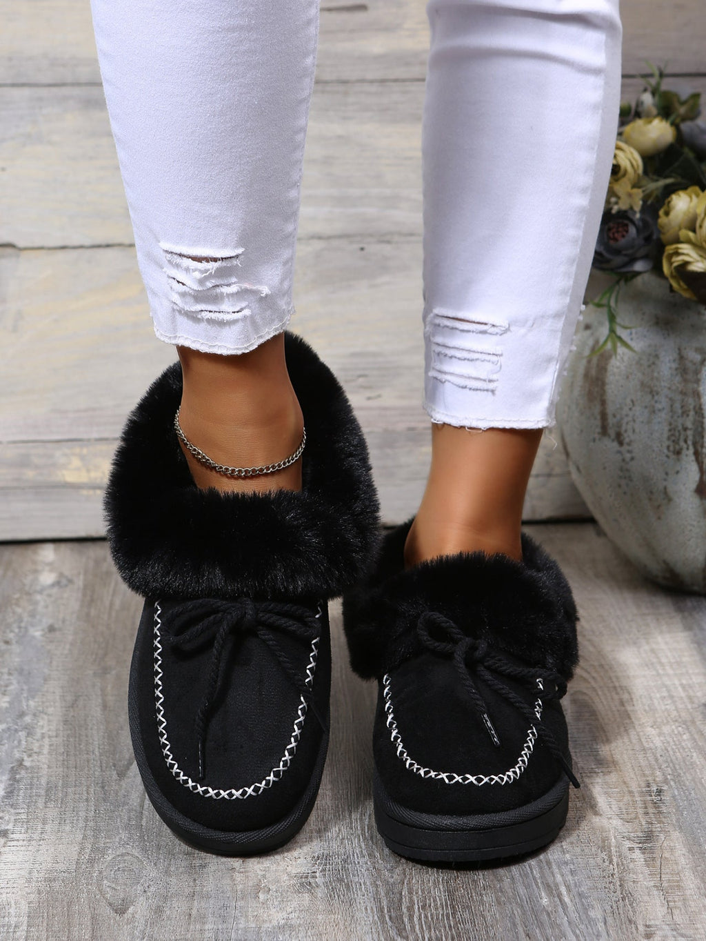 Elegant Orthopedic Boots for Every Step