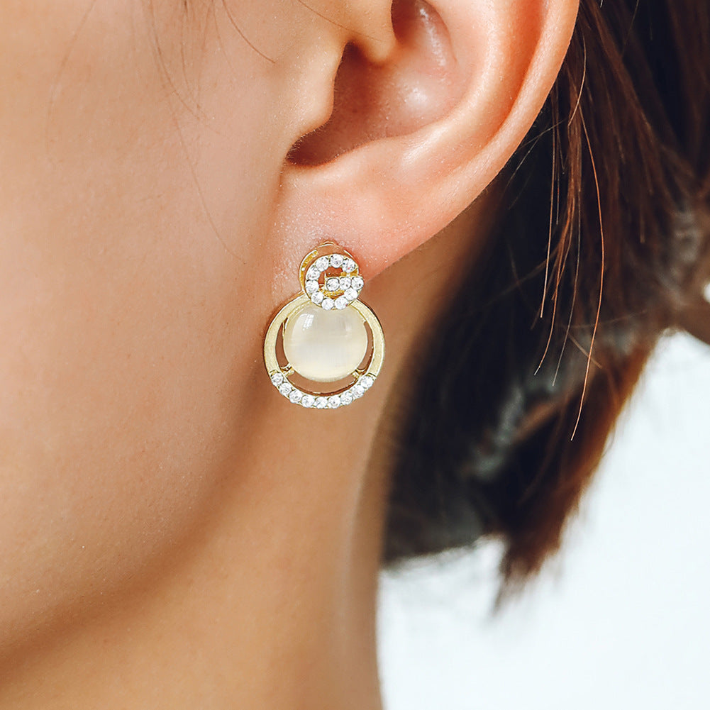 Delicate Artisan Earring