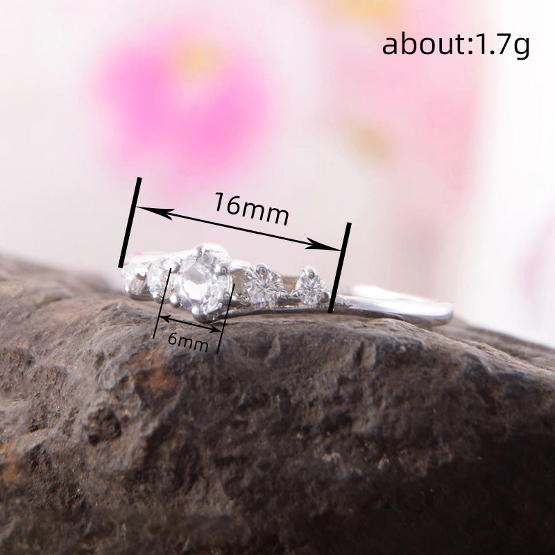 Charming Ring for Any Occasion
