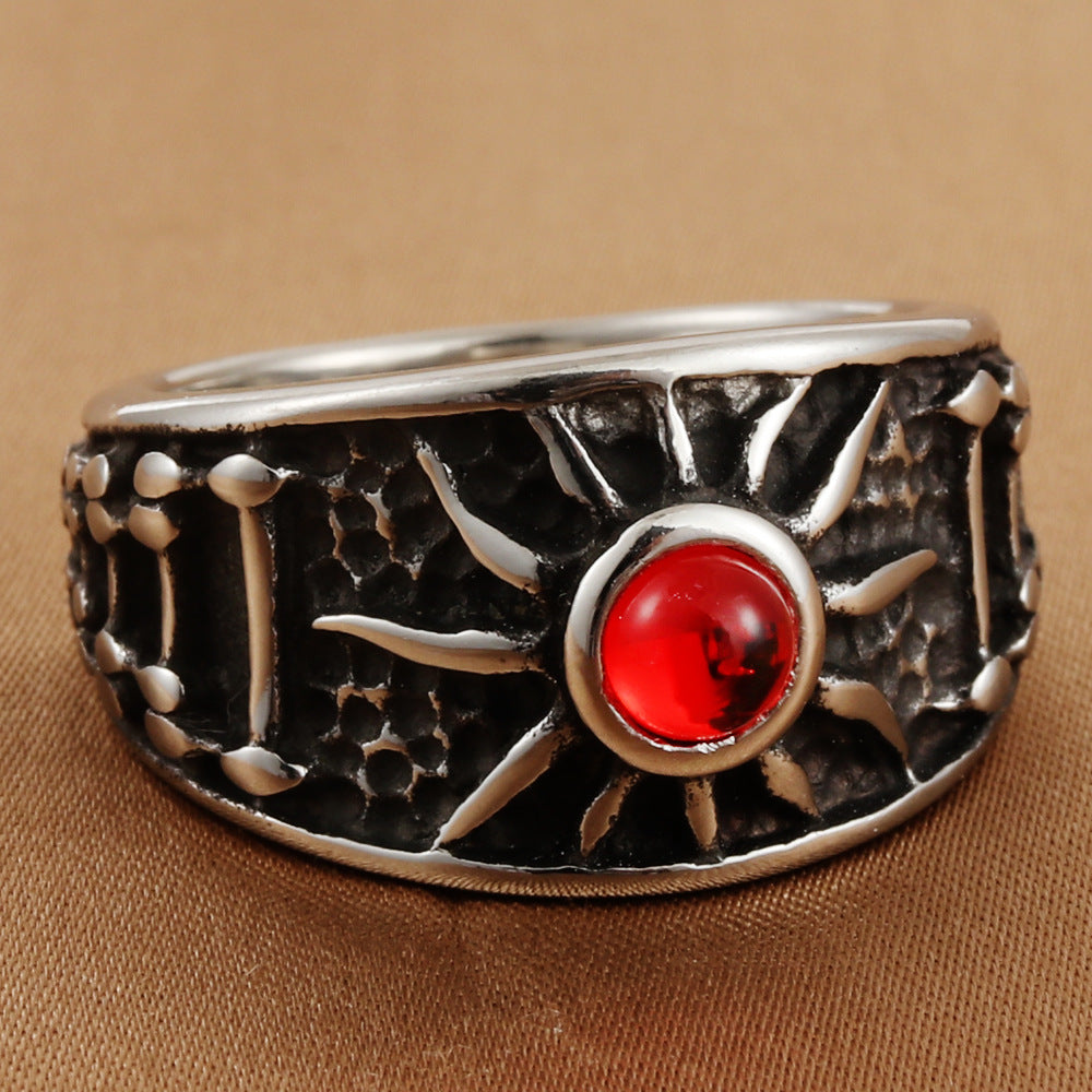 Vintage Handmade Ring