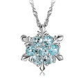 Charming Silver Necklace for Any Occasion