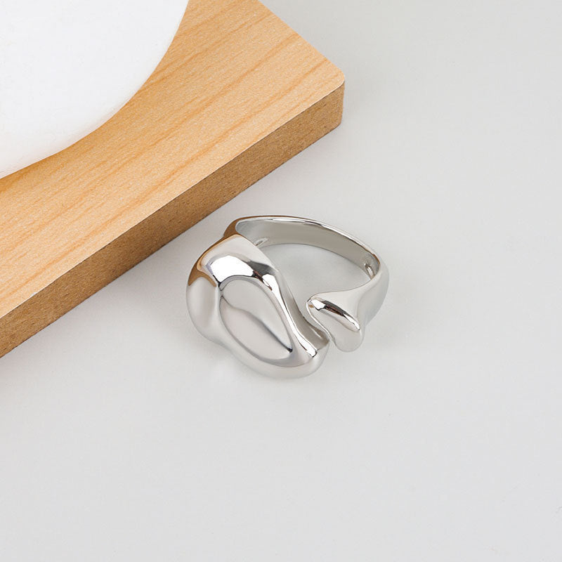 Delicate Artisan Ring