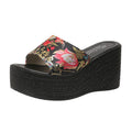 Vintage Inspired Orthopedic Sandals