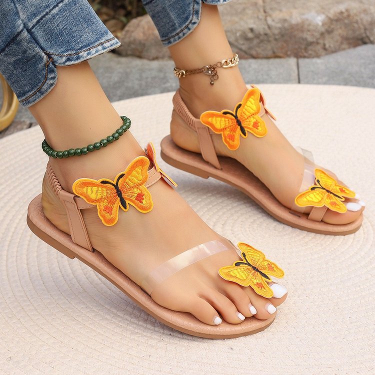 Classic Orthopedic Sandals with Timeless Style