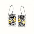 Vintage Handmade Earring