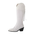 Vintage Inspired Orthopedic Boots