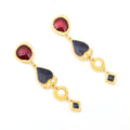 Delicate Artisan Earring