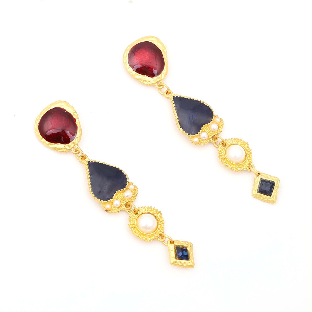 Delicate Artisan Earring