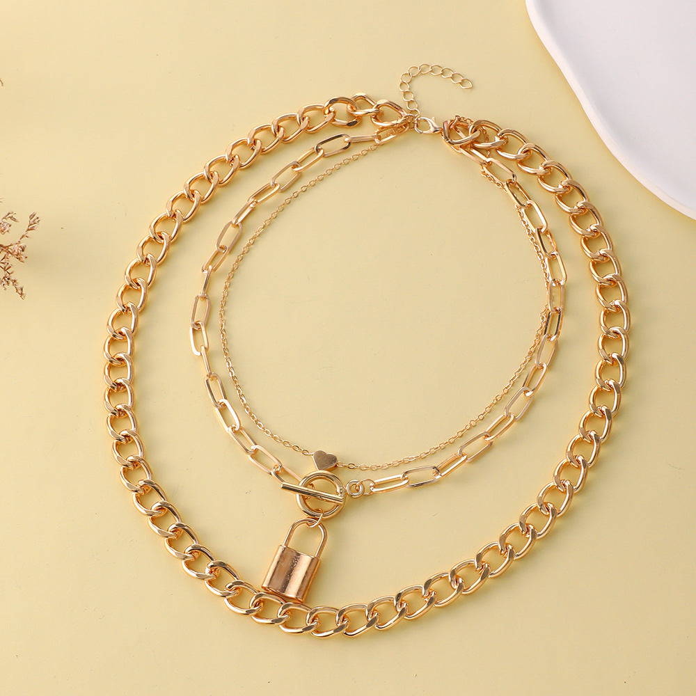 Classic Necklace with Timeless Appeal