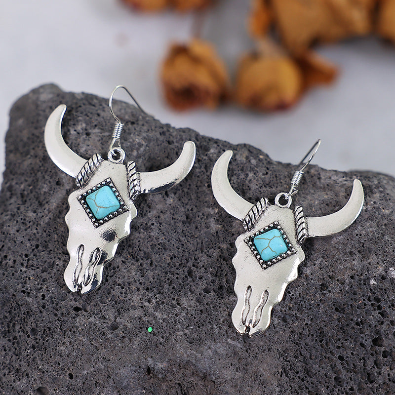 Vintage Handmade Earring