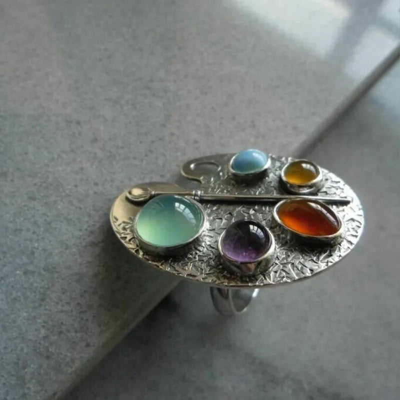 Vintage Handmade Ring