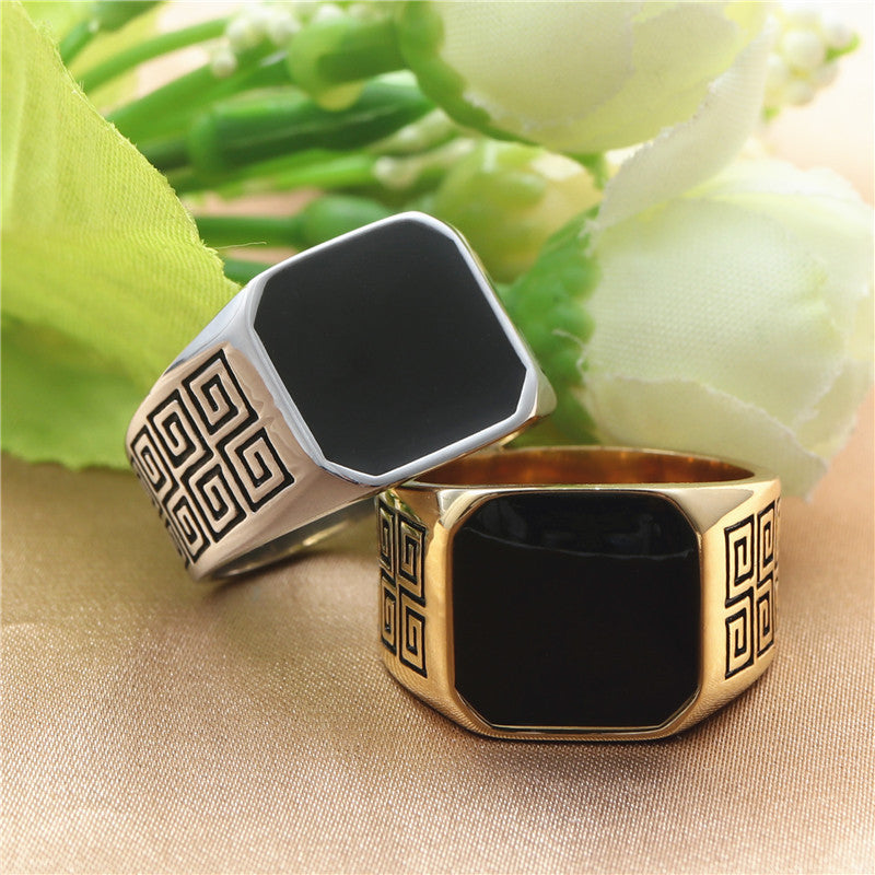 Beautiful Ring with Unique Style
