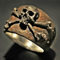 Delicate Artisan Ring