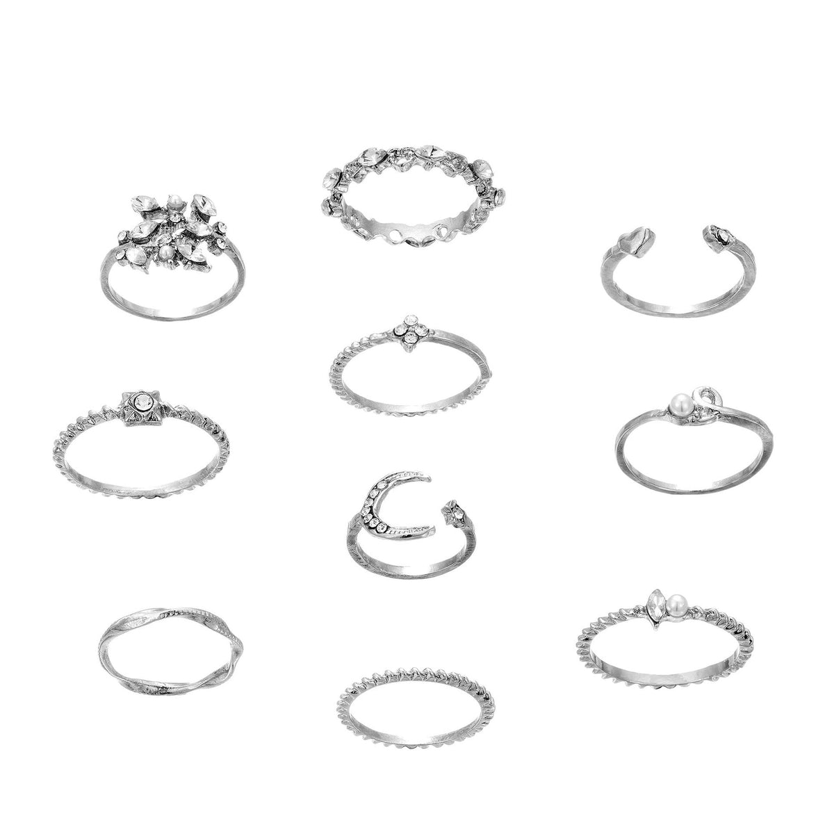 Charming Set for Any Occasion