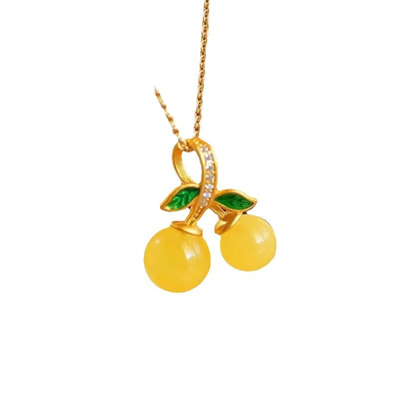 Romantic Gold Necklace for Special Moments