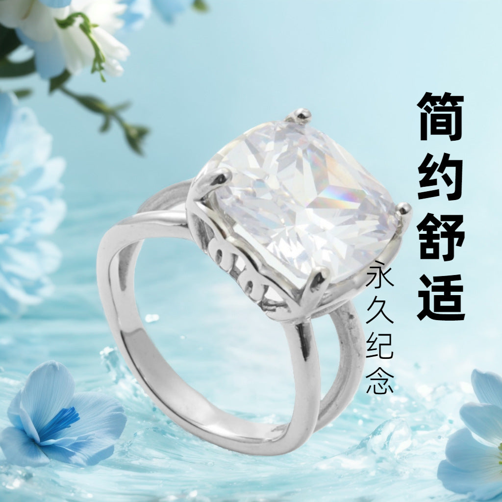 Delicate Artisan Ring