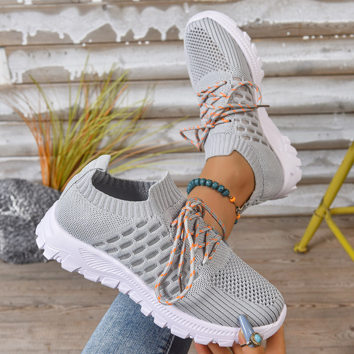 Beautifully Crafted Orthopedic Sneakers