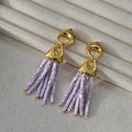 Charming Silver Earring for Any Occasion