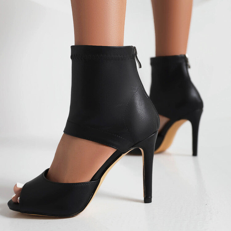 Vintage Inspired Orthopedic Boots