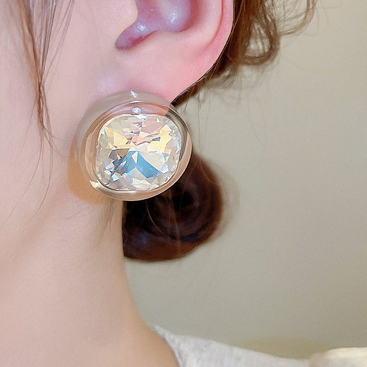 Delicate Artisan Earring