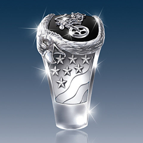 Beautiful Ring with Unique Style