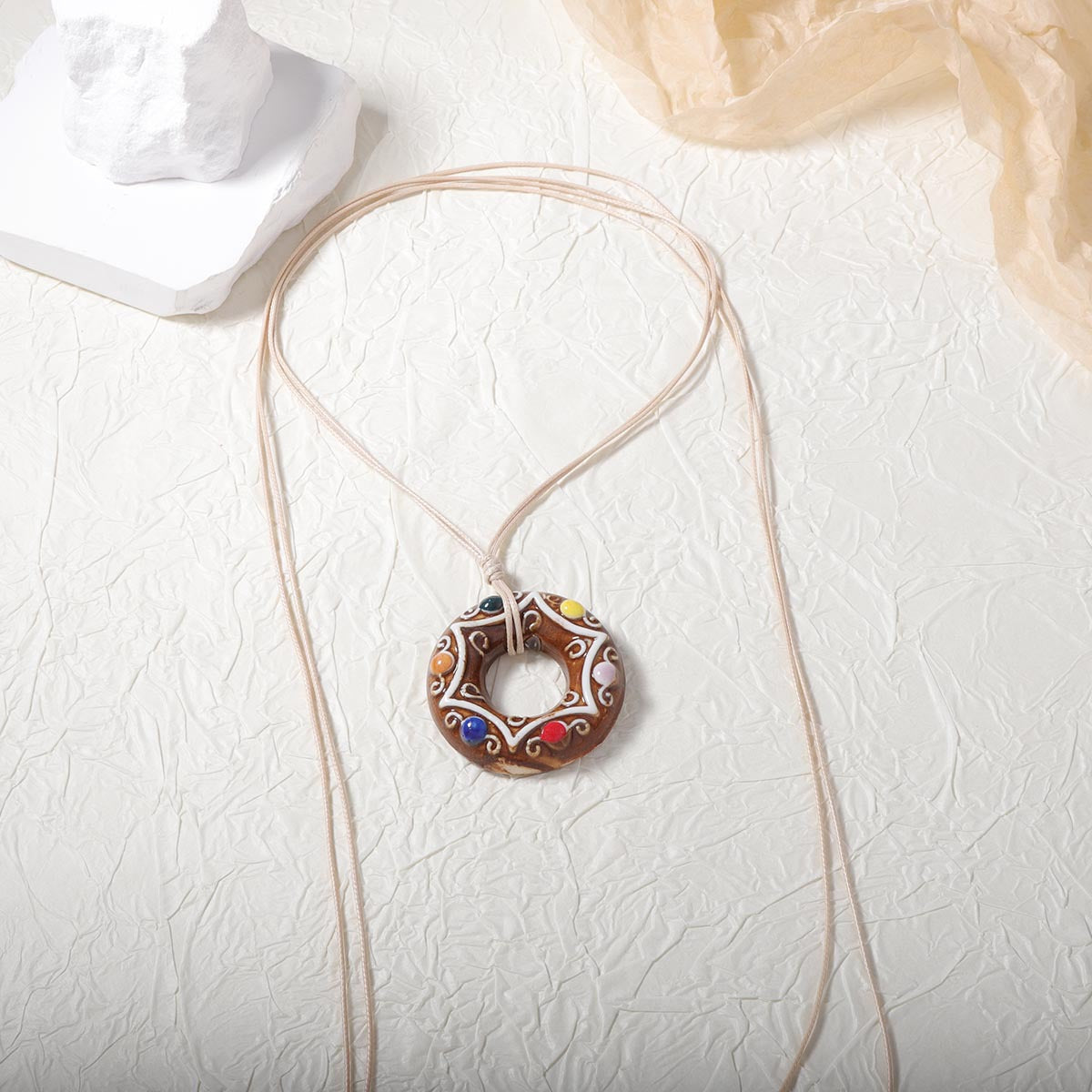 Delicate Artisan Necklace