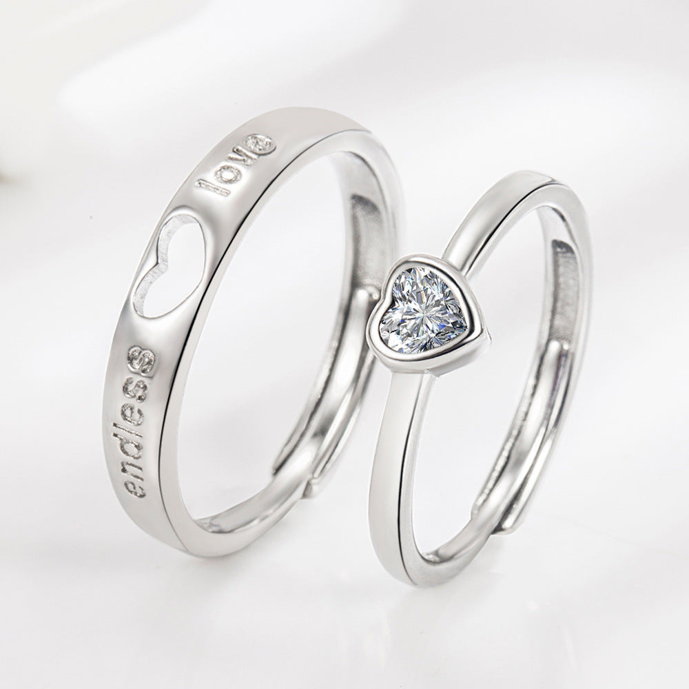Romantic Ring for Special Moments