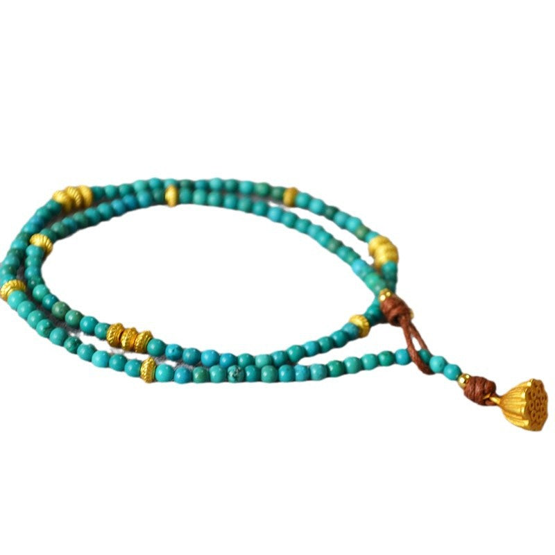 Delicate Artisan Necklace