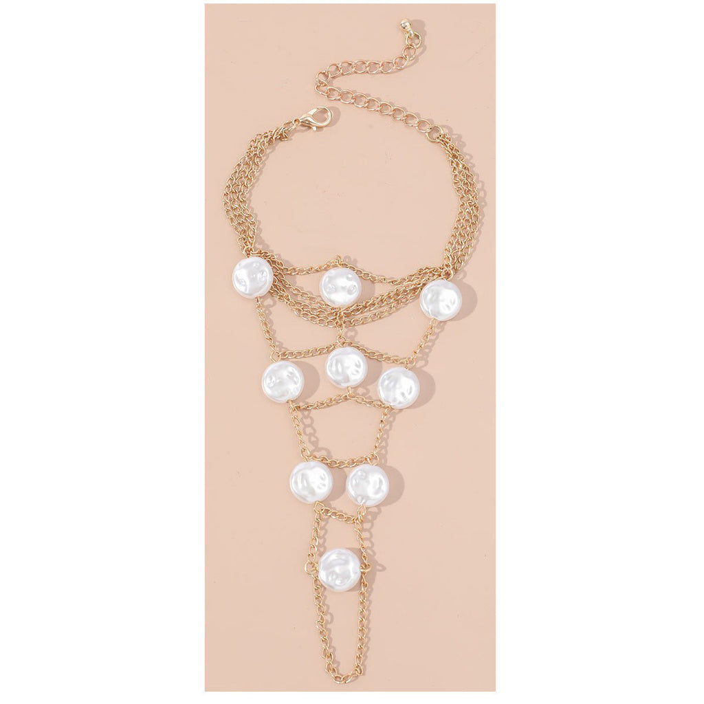 Stunning Pearl Bracelet for Daily Wear