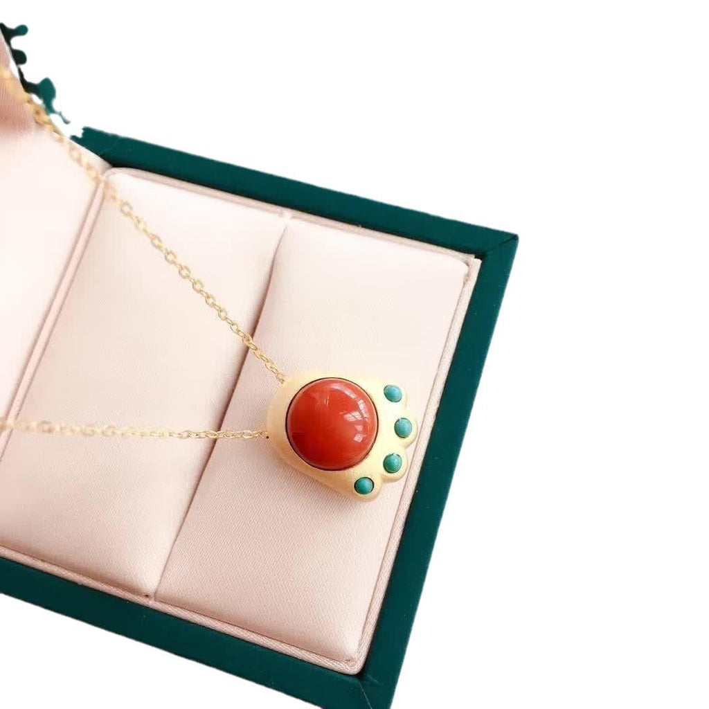 Stunning Gold Pendant for Daily Wear